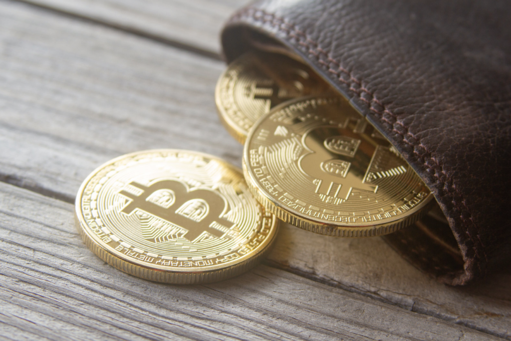 Crypto wallet